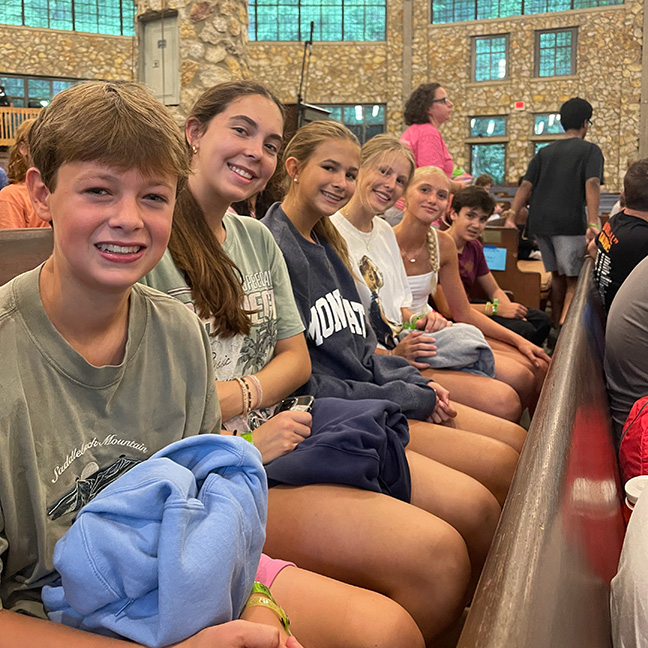 Youth Summer Camp at Montreat
